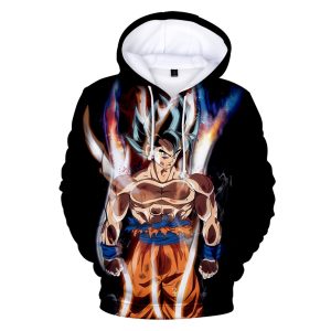 Dragon Ball Z Hoodie Goku Kapuzenpullover