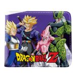 Dragon Ball Geldbörse Cell Boo Trunks Portemonnaie