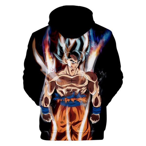 Dragon Ball Z Hoodie Goku Kapuzenpullover