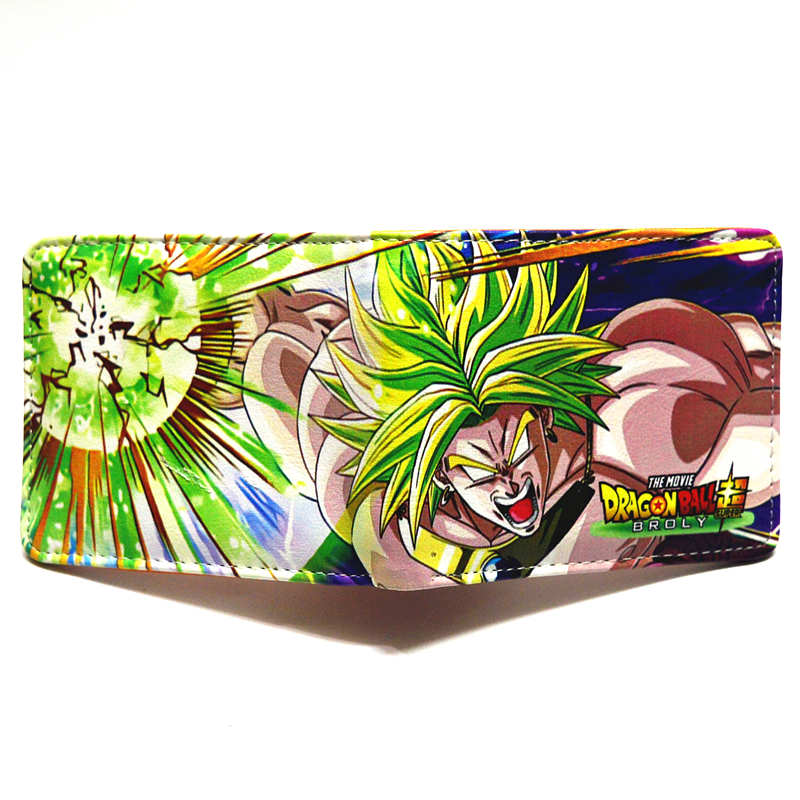 Dragon Ball Z Geldbörse Big Broly Portemonnaie