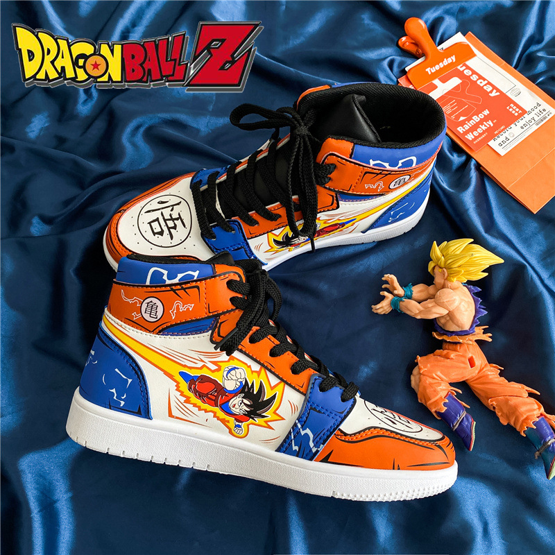 Dragon Ball Sneaker Son Goku Schuhe