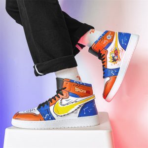 Dragon Ball Sneaker Son Goku Schuhe