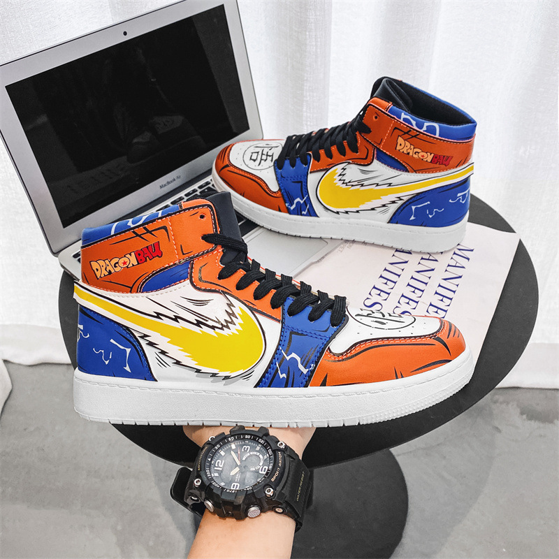 Dragon Ball Sneaker Son Goku Schuhe