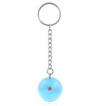 Dragon Ball Schlüsselanhäng Blau 1 Sterne Keychain