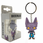 Dragon Ball Z Taschenanhänger Pop Beerus Keychain