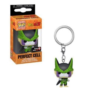 Dragon Ball Z Taschenanhänger Pop Cell Keychain