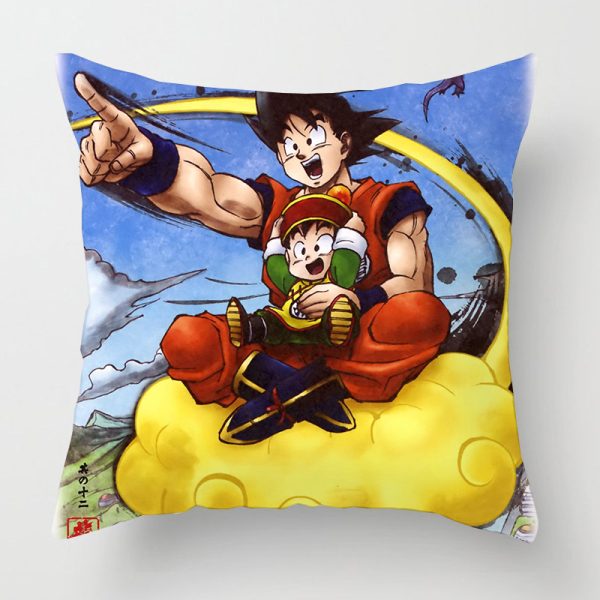 Dragon Ball Kissen Son Goku Kopfkissen