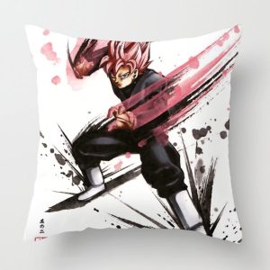 Dragon Ball Kissen Black Goku Kopfkissen