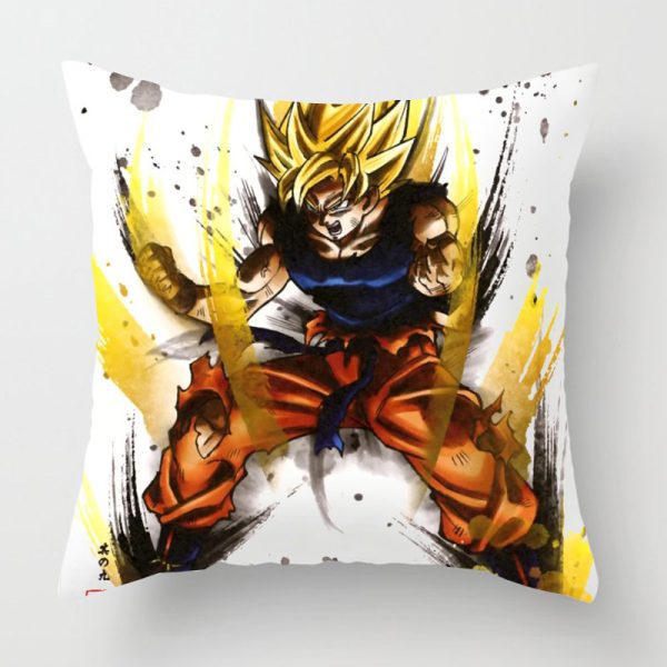 Dragon Ball Kissen Goku Kopfkissen