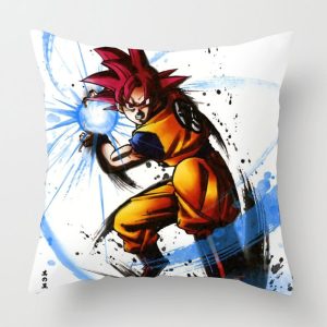 Dragon Ball Kissen Goku SSG Kopfkissen