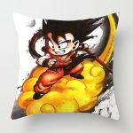 Dragon Ball Kissen Gotenkss Kopfkissen