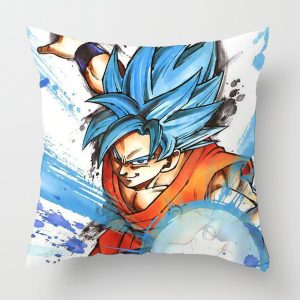 Dragon Ball Kissen Goku SSB Kopfkissen