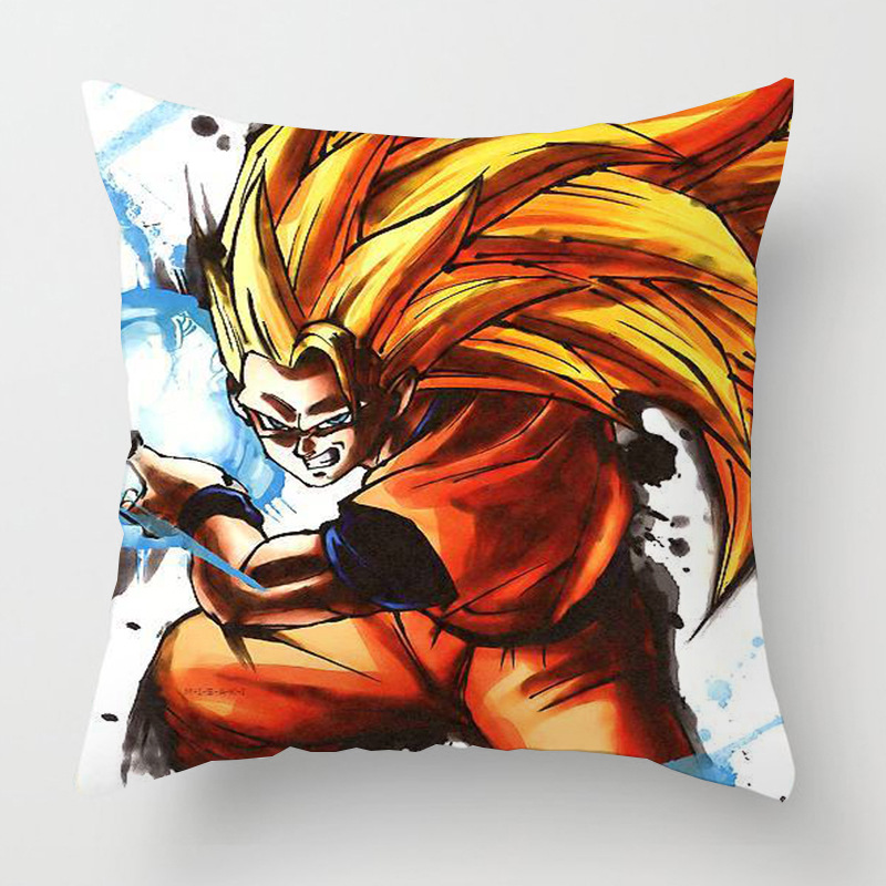 Dragon Ball Kissen Goku SSJ2 Kopfkissen