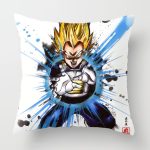 Dragon Ball Kissen Vegeta SSJ Kopfkissen