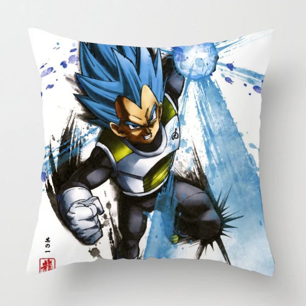 Dragon Ball Kissen Vegeta SSB Kopfkissen