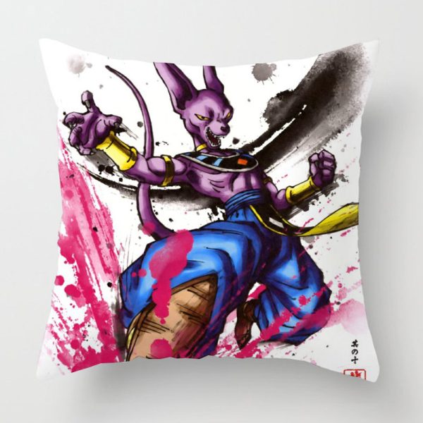 Dragon Ball Kissen Beerus Kopfkissen