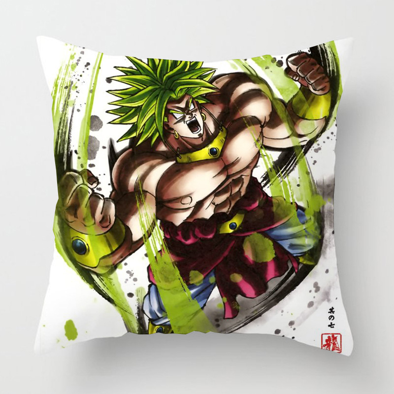 Dragon Ball Kissen Broly Kopfkissen