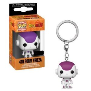 Dragon Ball Z Taschenanhänger Pop Freezer Keychain