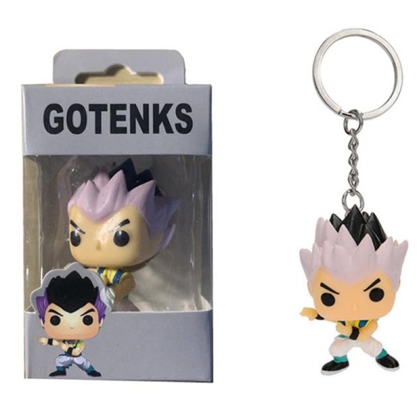 Dragon Ball Z Taschenanhänger Pop Gotenks Keychain