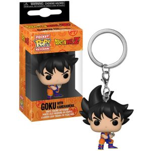 Dragon Ball Z Taschenanhänger Pop Goku Keychain