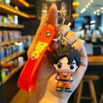 Dragon Ball Z Schlüsselanhänger Z Pop Goku Keychain