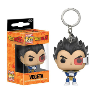 Dragon Ball Z Taschenanhänger Pop Vegeta M Keychain