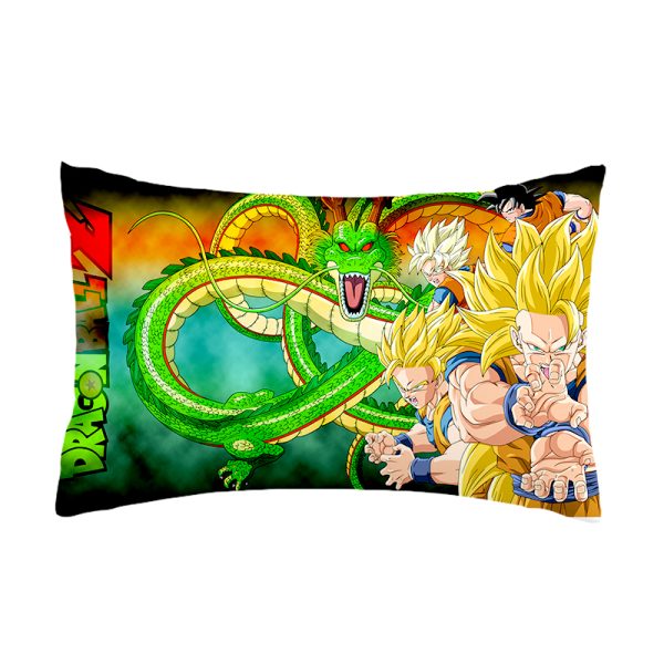 Dragon Ball Kopfkissen Goku Shenron Kissen