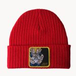 Dragon Ball Mütze Majin Vegeta Rot Beanie