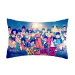 Dragon Ball Kopfkissen DBZ Team Kissen