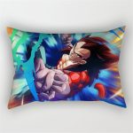 Dragon Ball Z Kissen Vegeta SSJ5 Kopfkissen