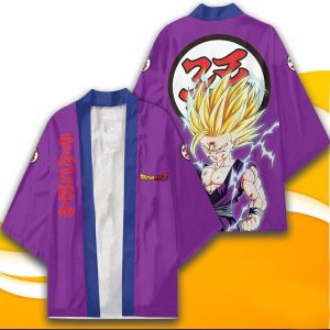 Dragon Ball Kimono Gotenks Jacke