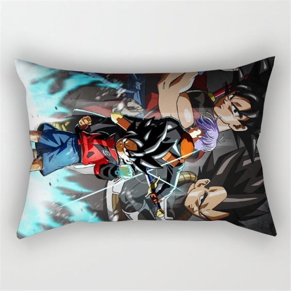 Dragon Ball Z Kissen Trunks Goku Vegeta Kopfkissen