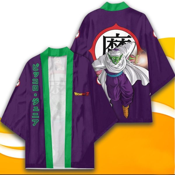 Dragon Ball Kimono Piccolo Jacke