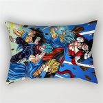 Dragon Ball Z Kissen Vegetto Alle Form Kopfkissen