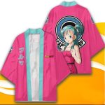 Dragon Ball Kimono Bulma Jacke