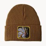 Dragon Ball Mütze Goku SSJ Braun Beanie