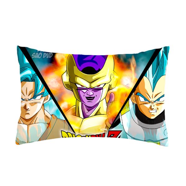 Dragon Ball Kopfkissen Goku Vegeta SSB Kissen