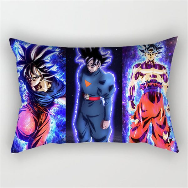 Dragon Ball Z Kissen Goku Ultra Instinct Kopfkissen