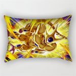 Dragon Ball Z Kissen Golden Cooler Kopfkissen