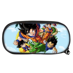 Dragon Ball Z Federmäppchen Goku Shenron Mäppchen