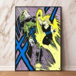 Dragon Ball Poster Gohan Vs Cell Leinwandbilder