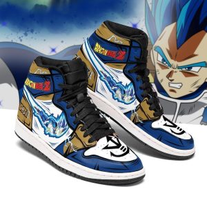 Dragon Ball Sneaker Vegeta Schuhe