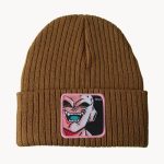 Dragon Ball Mütze Majin Buu Braun Beanie