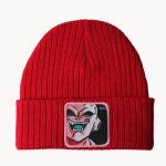 Dragon Ball Mütze Majin Buu Rot Beanie