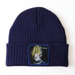 Dragon Ball Mütze Vegeta Blau Beanie