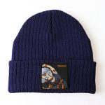 Dragon Ball Mütze Trunks Blau Beanie