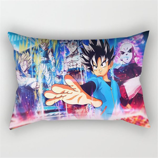 Dragon Ball Z Kissen Super DB Heroes Kopfkissen