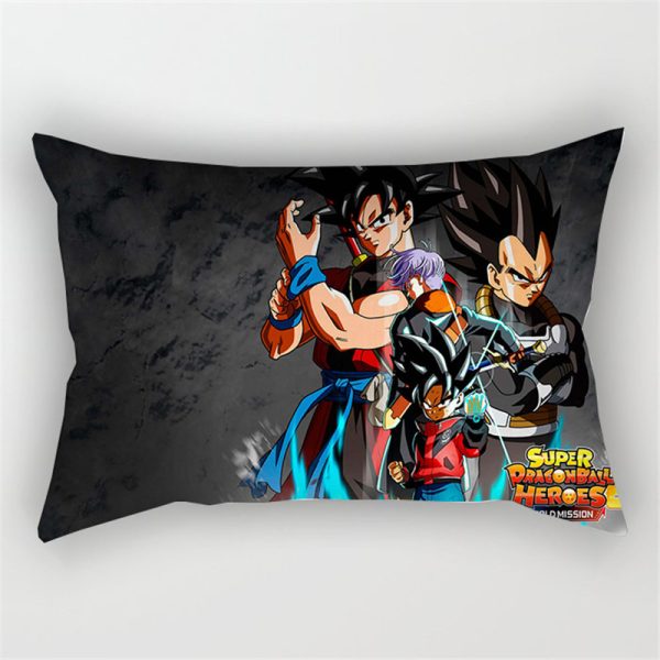 Dragon Ball Z Kissen Goku Trunks Vegeta Kopfkissen