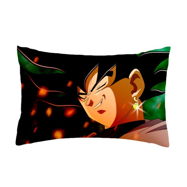 Dragon Ball Kopfkissen Black Goku DBZ Kissen