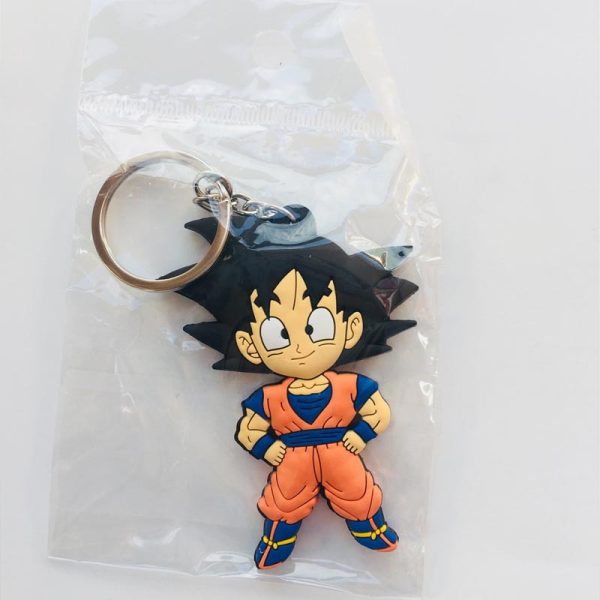 Dragon Ball Z Taschenanhänger Goku Keychain